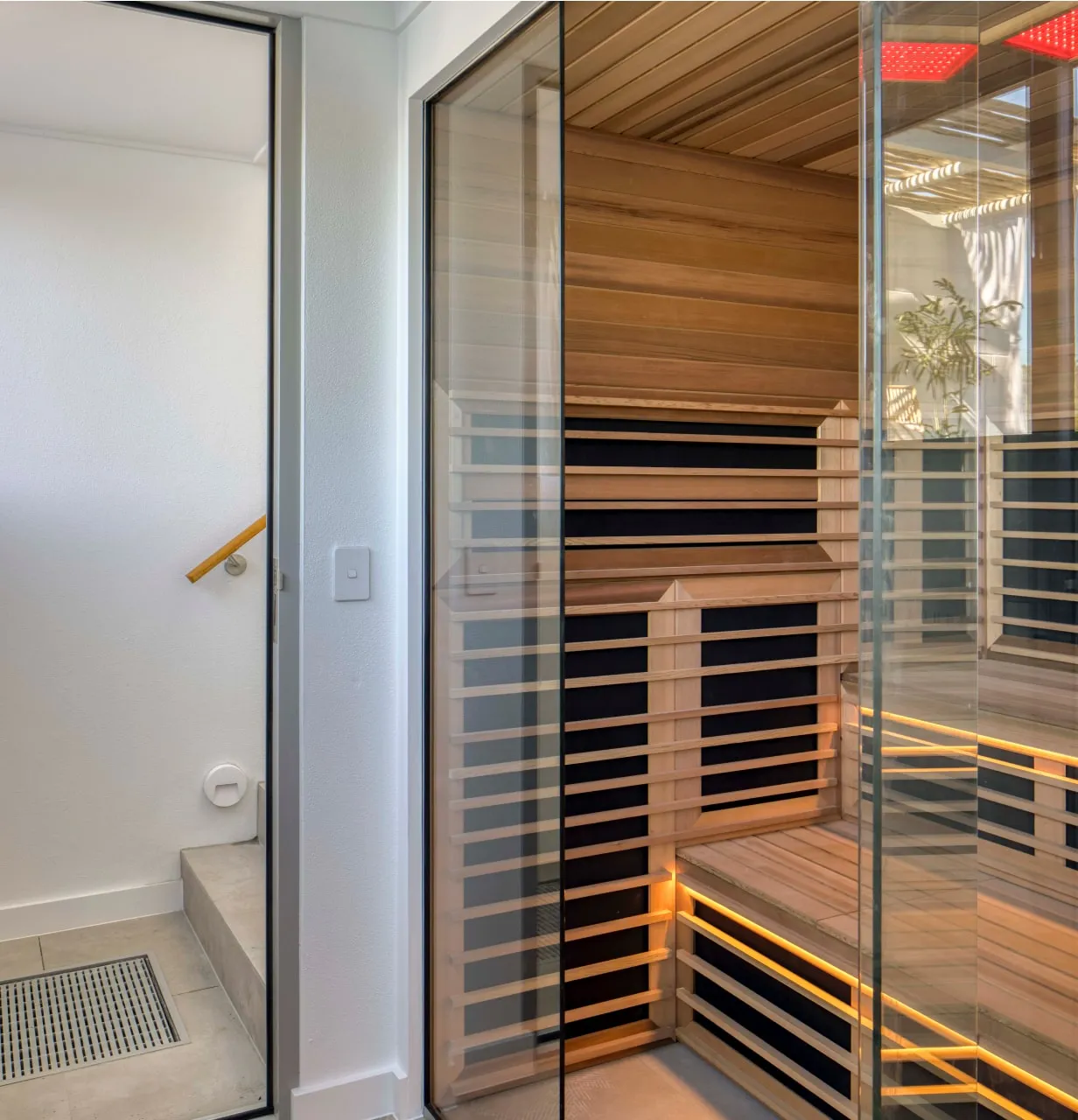 Build Your Own Infrared Sauna Clearlight® UK